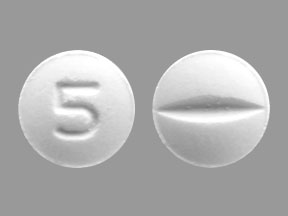 lisinopril 20 mg pill identification