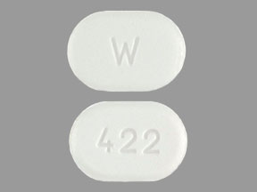 422 - Pill Identification Wizard | Drugs.com