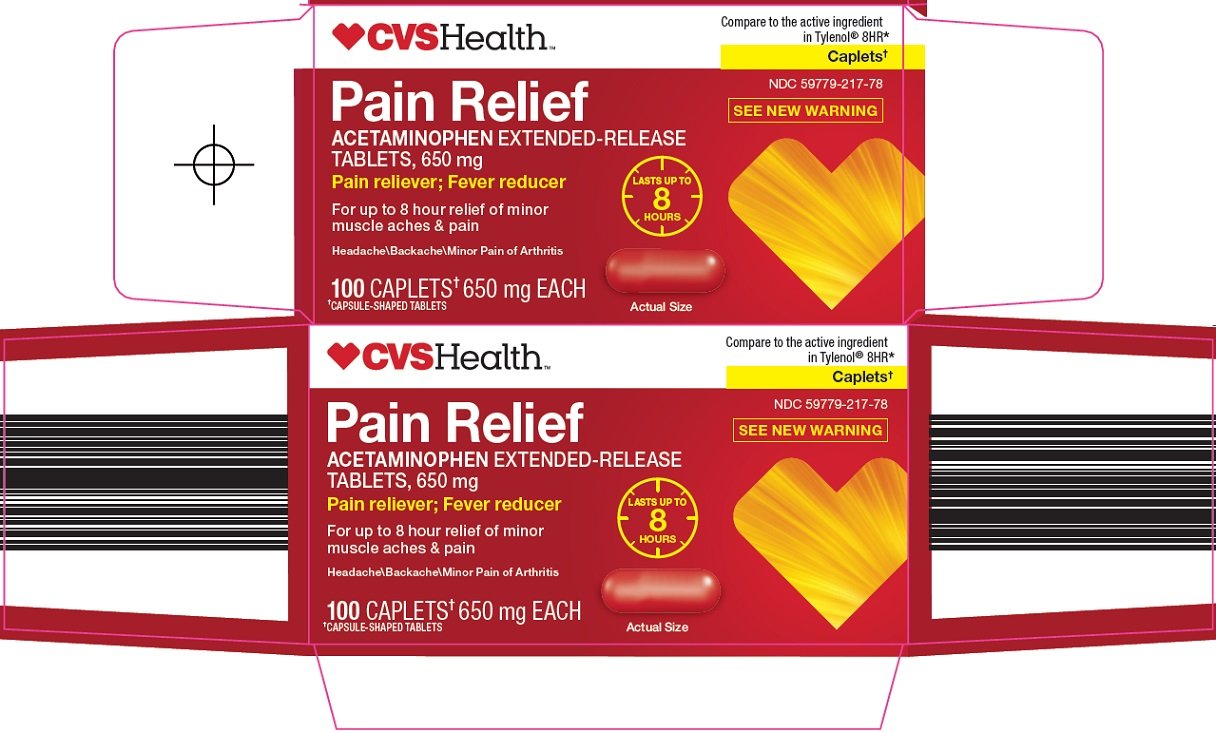 8 hour pain relief  tablet  film coated  extended release