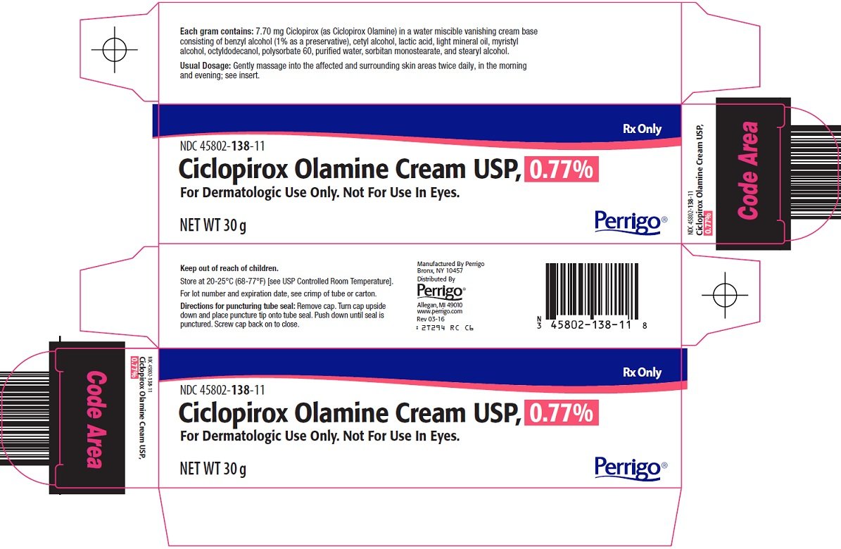 Ciclopirox - FDA prescribing information, side effects and uses