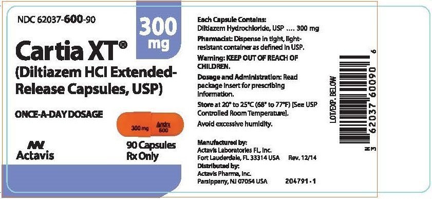 Cartia Xt 120 Mg Capsule