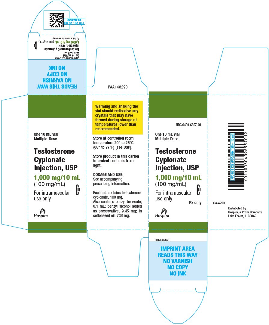 Testosterone Cypionate FDA prescribing information, side effects and uses