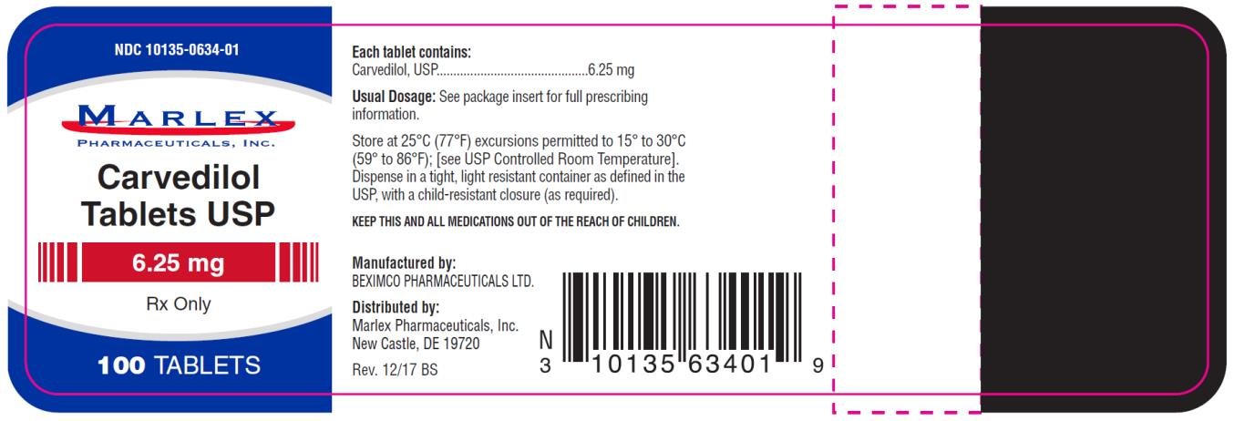 can carvedilol lower blood pressure