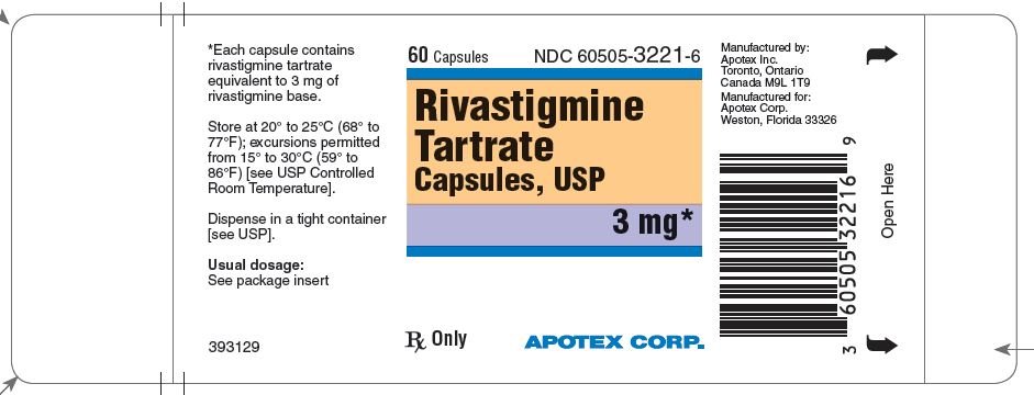 Exelon 60 mg