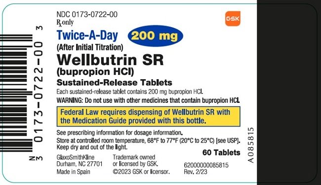 Wellbutrin Sr Pharmacie