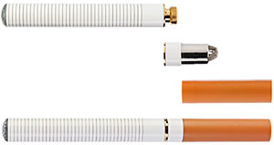 e-cigarettes