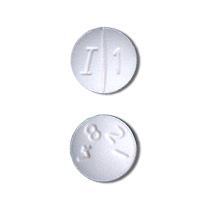 I 1 41 Pill Images White Round