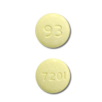 Pravastatin sodium 20 mg 93 7201