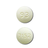Simvastatin 5 mg 93 7152