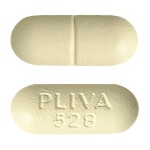 Pill PLIVA 528 Yellow Oval is Choline Magnesium Trisalicylate 
