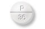 Pyrazinamide 500 mg P 36