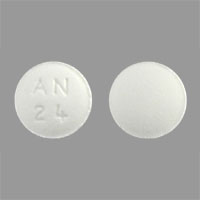 Colchicine 0.6 mg AN 24