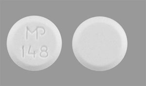 Metoclopramide hydrochloride 5 mg MP 148
