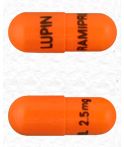 Ramipril 2.5 mg LUPIN RAMIPRIL 2.5mg