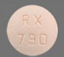 Simvastatin 10 mg RX 790