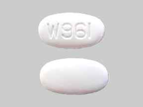 Azithromycin 250 mg W961