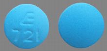 Desipramine hydrochloride 50 mg E 721