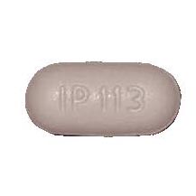 Acetaminophen and hydrocodone bitartrate 650 mg / 7.5 mg IP 113