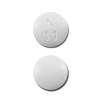 Methyldopa 250 mg N 11