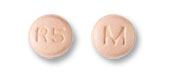 Risperidone 0.5 mg M R5