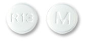Risperidone 3 mg M R13