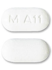 Alendronate sodium 35 mg M A11