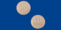 Topiramate 100 mg TI 100 >