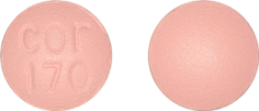Citalopram hydrobromide 10 mg cor 170