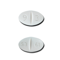 Ursodiol 500 mg 93 5361