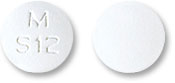 Sumatriptan succinate 100 mg M S12
