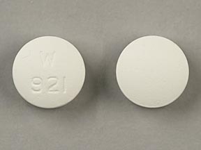 Cefuroxime axetil 250 mg W 921