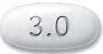 Mirapex ER 3 mg ER 3.0