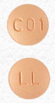 Simvastatin 5 mg LL C01