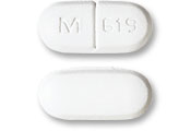 Levetiracetam 1000 mg M 619