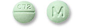 Clozapine 50 mg M C72