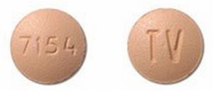 Simvastatin 20 mg TV 7154