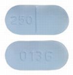 Levetiracetam 250 mg 250 0136