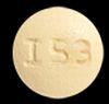 Naratriptan hydrochloride 1 mg I53