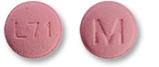Letrozole 2.5 mg M L71