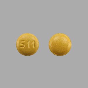 Letrozole 2.5 mg 511