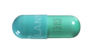 Clindamycin hydrochloride 150 mg LANNETT 1382