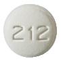 Olanzapine 5 mg M 212
