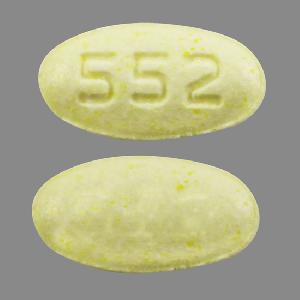 Olanzapine 5 mg 552