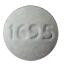 LCI 1695 Pill Images (Blue / Round)