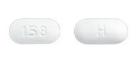 Irbesartan 75 mg H 158