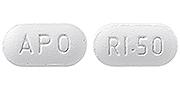 Riluzole 50 mg APO RI-50