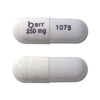 Temozolomide 250 mg barr 250 mg 1075