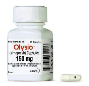 Olysio 150 mg TMC435 150