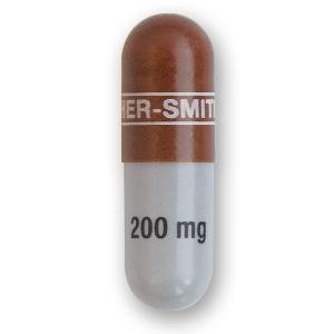 Qudexy XR 200 mg UPSHER-SMITH 200 mg