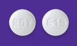 Eszopiclone 2 mg RDY 619